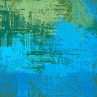 metin için alanı olan grunge arkaplanı