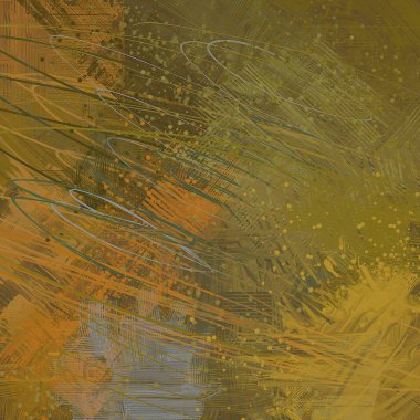 Farklı renk kalıplarına sahip soyut grunge arkaplanı