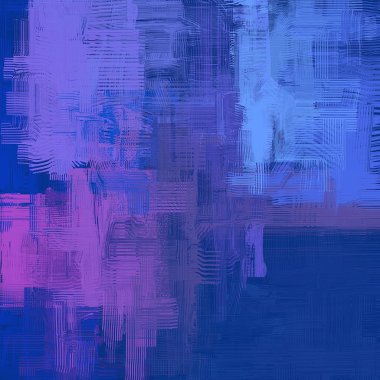 Farklı renk kalıplarına sahip soyut grunge arkaplanı