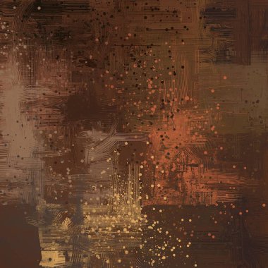 farklı desenler ile grunge arka plan