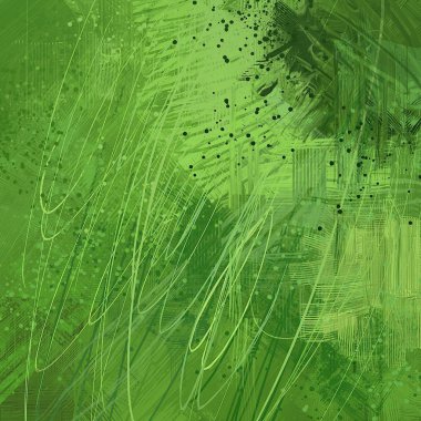 metin için alanı olan grunge arkaplanı