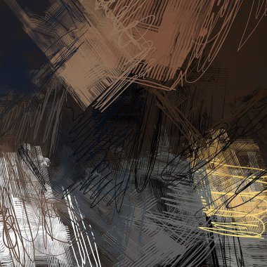 metin için alanı olan grunge arkaplanı