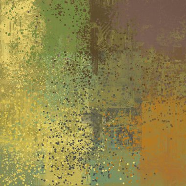 metin için alanı olan grunge arkaplanı