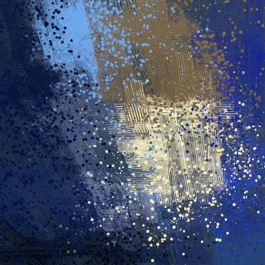 metin için alanı olan grunge arkaplanı