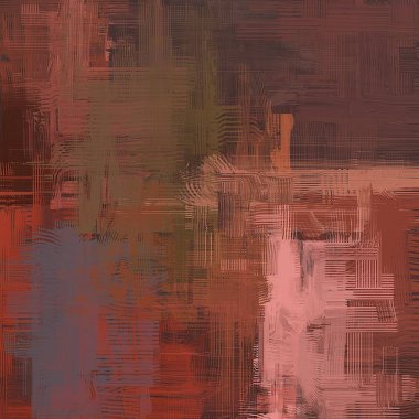 Farklı renk kalıplarına sahip soyut grunge arkaplanı