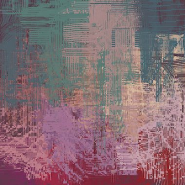 farklı renk desenleri ile grunge arka plan