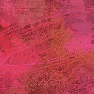 Farklı renk kalıplarına sahip soyut grunge arkaplanı