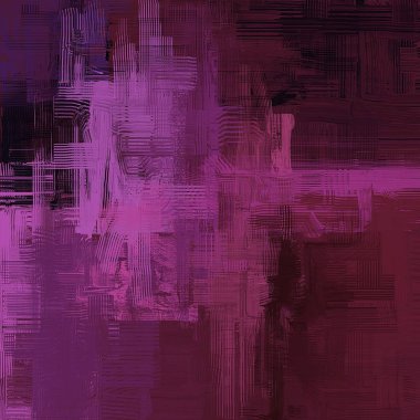 Farklı renk kalıplarına sahip soyut grunge arkaplanı