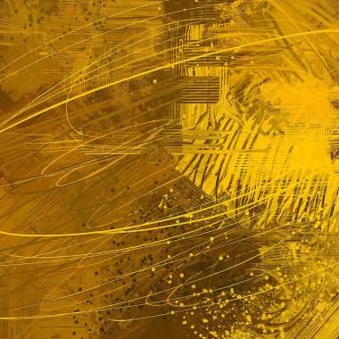 farklı desenler ile soyut arka plan