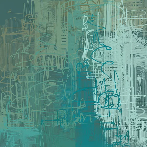 Vintage desenleri ile soyut arka plan