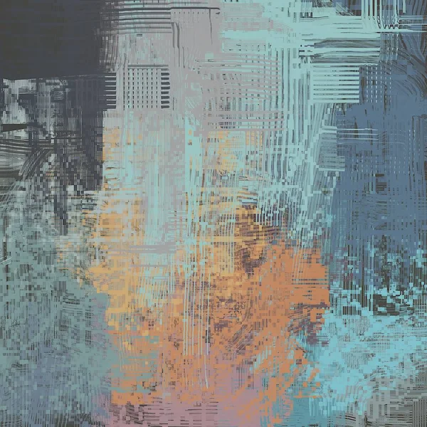 Vintage desenleri ile soyut arka plan