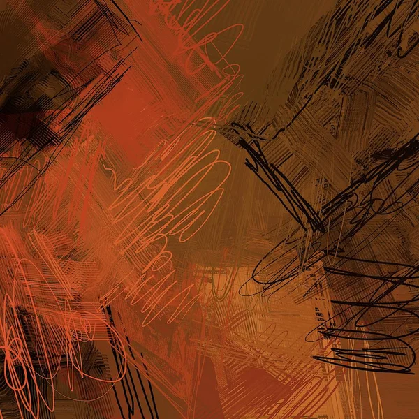 Vintage desenleri ile soyut arka plan