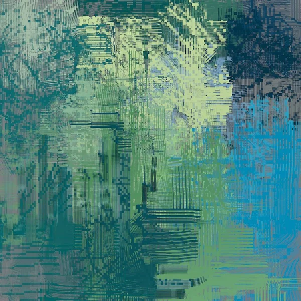 Farklı renk kalıplarına sahip soyut grunge arkaplanı