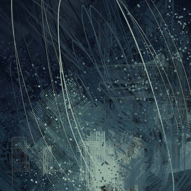 metin için alanı olan grunge arkaplanı