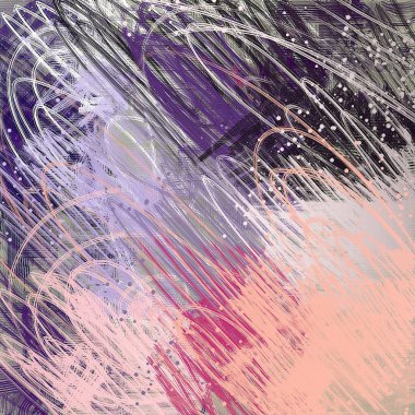 Vintage desenleri ile soyut arka plan