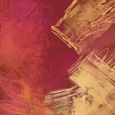 metin için alanı olan grunge arkaplanı