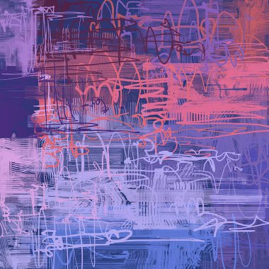 metin için alanı olan grunge arkaplanı