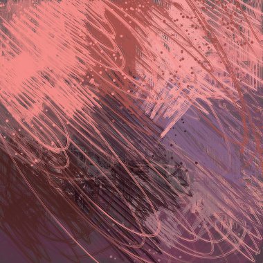 Metin için alanı olan soyut grunge arkaplanı