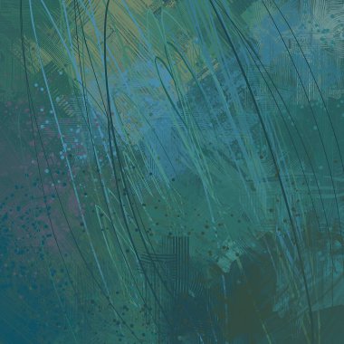 Metin için alanı olan soyut grunge arkaplanı