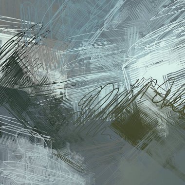 Metin için alanı olan soyut grunge arkaplanı