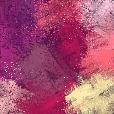 Metin için alanı olan soyut grunge arkaplanı