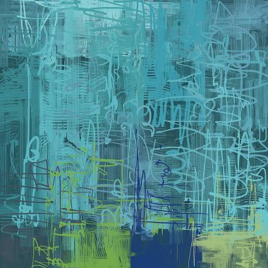 Metin için alanı olan soyut grunge arkaplanı