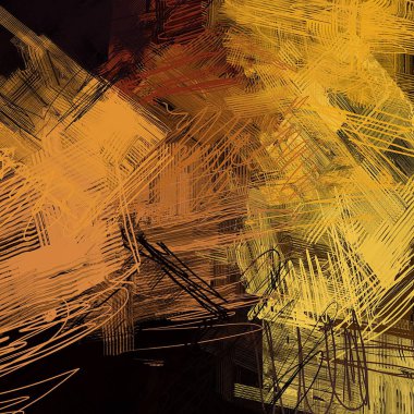 Metin için alanı olan soyut grunge arkaplanı