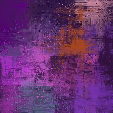 Metin için alanı olan soyut grunge arkaplanı