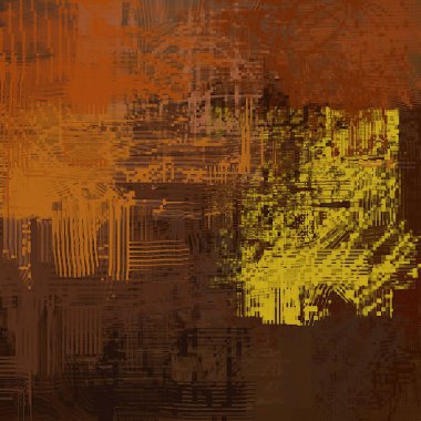 Metin için alanı olan soyut grunge arkaplanı