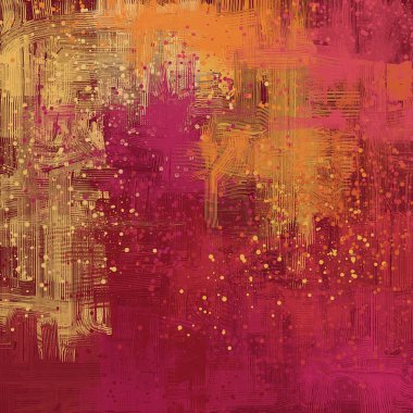 metin veya resim için alanı olan grunge arkaplanı