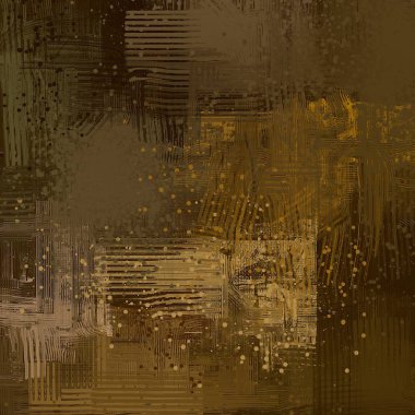 farklı desenlere sahip soyut grunge arkaplanı