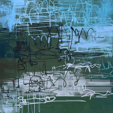 Metin için alanı olan soyut grunge arkaplanı