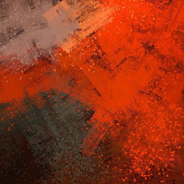 metin için alanı olan grunge arkaplanı