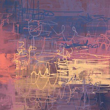 farklı renk desenleri ile grunge arka plan