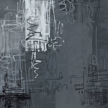 metin için alanı olan grunge arkaplanı