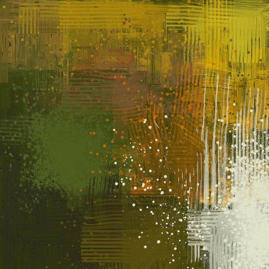 Farklı renk kalıplarına sahip soyut grunge arkaplanı