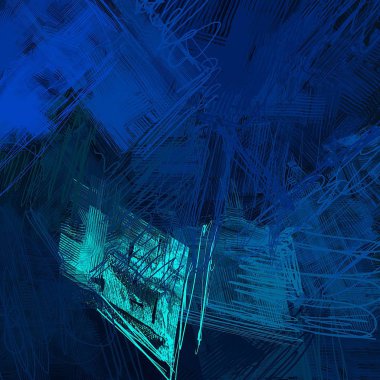 metin için alanı olan grunge arkaplanı