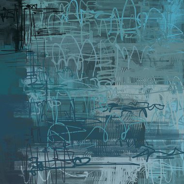 metin için alanı olan grunge arkaplanı