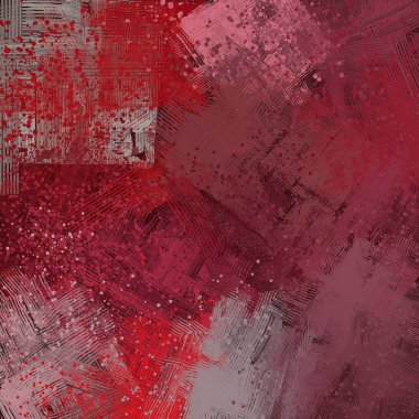 metin için alanı olan grunge arkaplanı