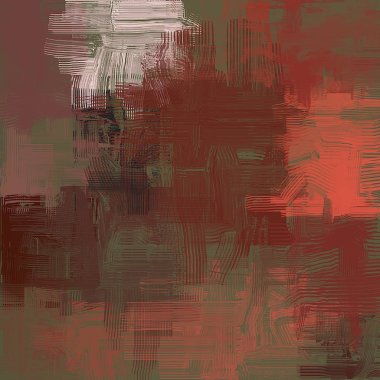 Farklı renk kalıplarına sahip soyut grunge arkaplanı