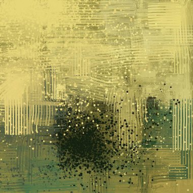 Farklı renk kalıplarına sahip soyut grunge arkaplanı