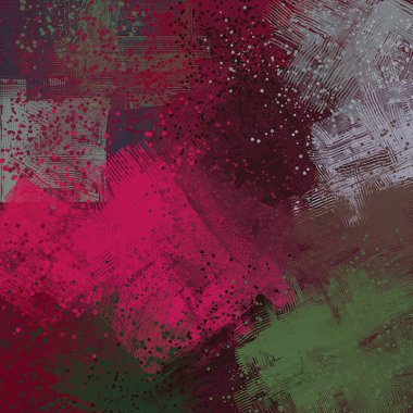 metin için alanı olan grunge arkaplanı