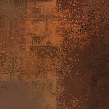 metin için alanı olan grunge arkaplanı