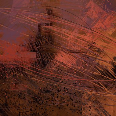 vintage desenleri ile soyut grunge arka plan