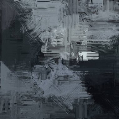 Farklı renk kalıplarına sahip soyut grunge arkaplanı