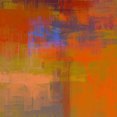 Farklı renk kalıplarına sahip soyut grunge arkaplanı