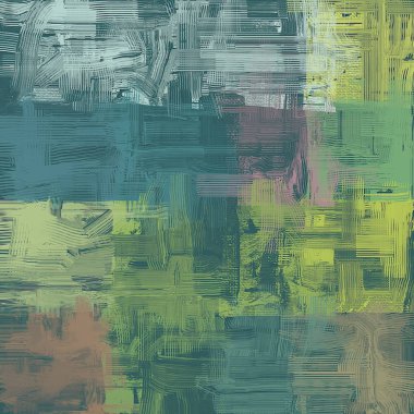 Farklı renk kalıplarına sahip soyut grunge arkaplanı