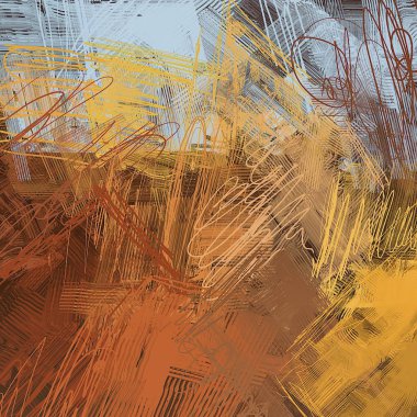 Metnin için alanı olan soyut arkaplan