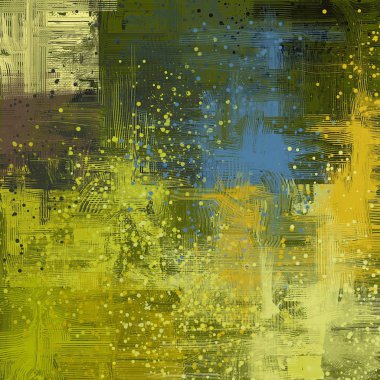 Metnin için alanı olan soyut arkaplan