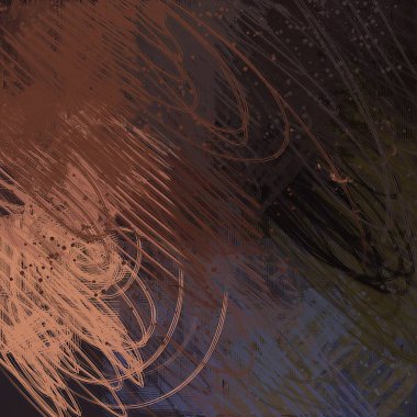 Metnin için alanı olan soyut arkaplan